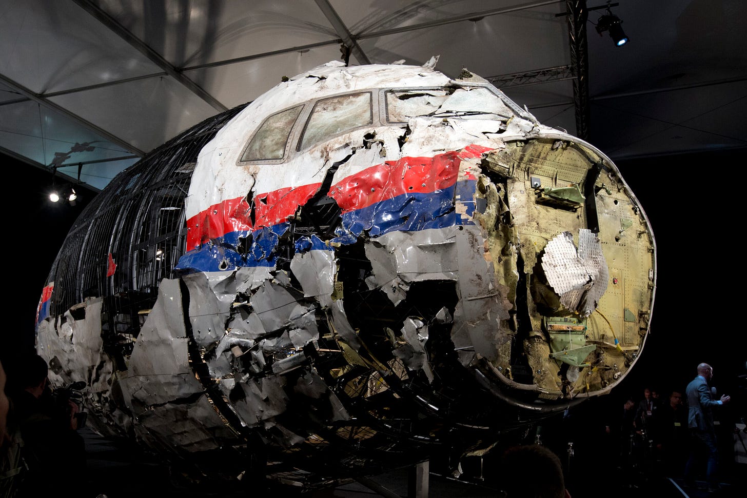 The Nine Year Anniversary of the Downing of Malaysia Airlines Flight MH17 -  U.S. Mission to the OSCE