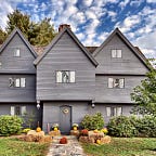 Crossroads by Nicole Miras