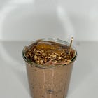 Mint Cacao Smoothie