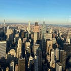 Upscale Winter Escape in New York City