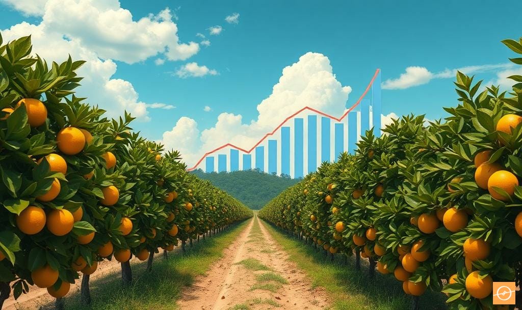 AgTech for Citrus at Scale: Emerging Solutions for Global Challenges