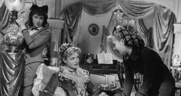 Olivia (Jacqueline Audry, 1951) – Senses of Cinema