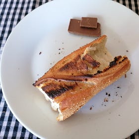 Quina bona idea, berenar
