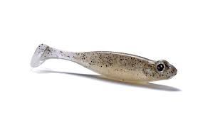 HAZEDONG SHAD 3in Paddletail Swimbait ...