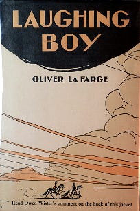 Laughing Boy - Dogear Diary