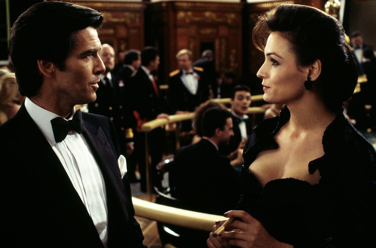 Pierce Brosnan's Bond Girls: Where Are They Now?