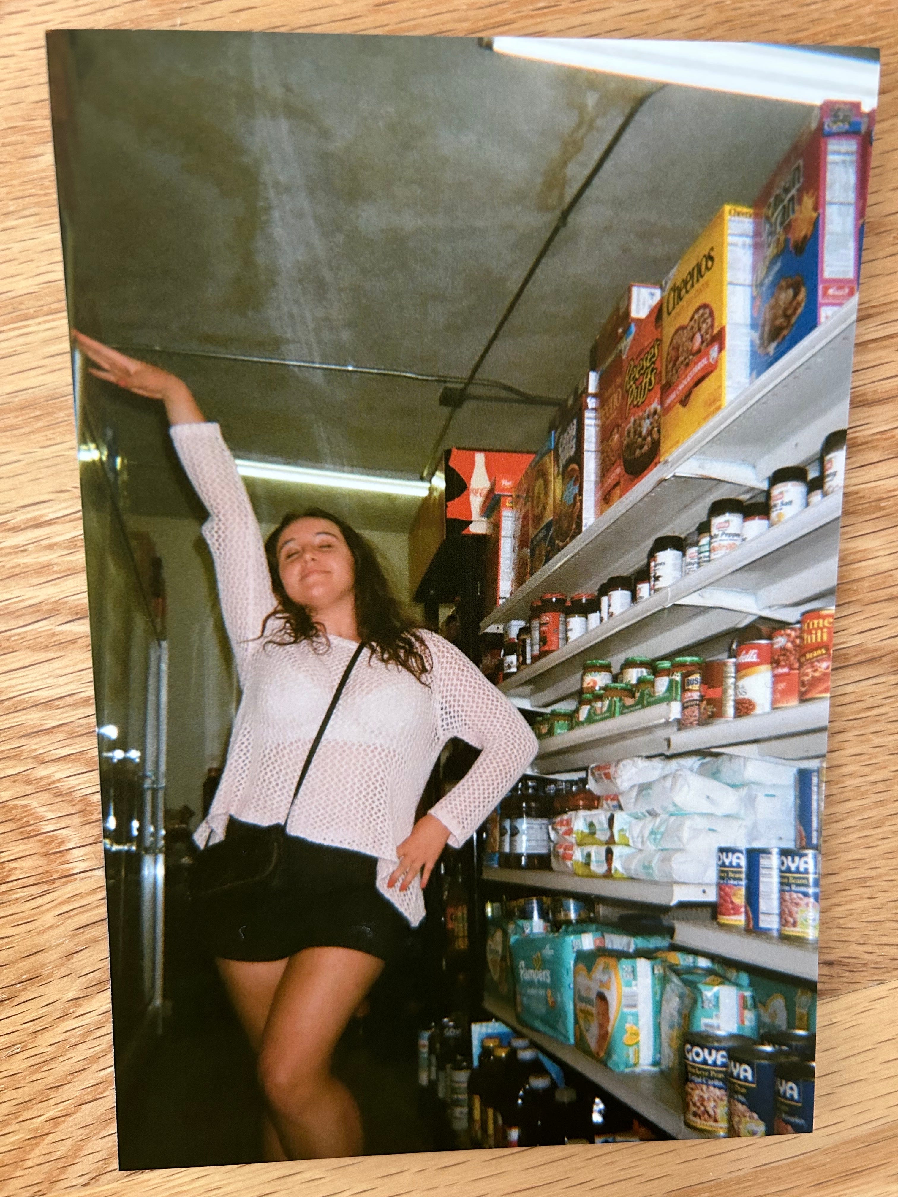 Artwork for the b word