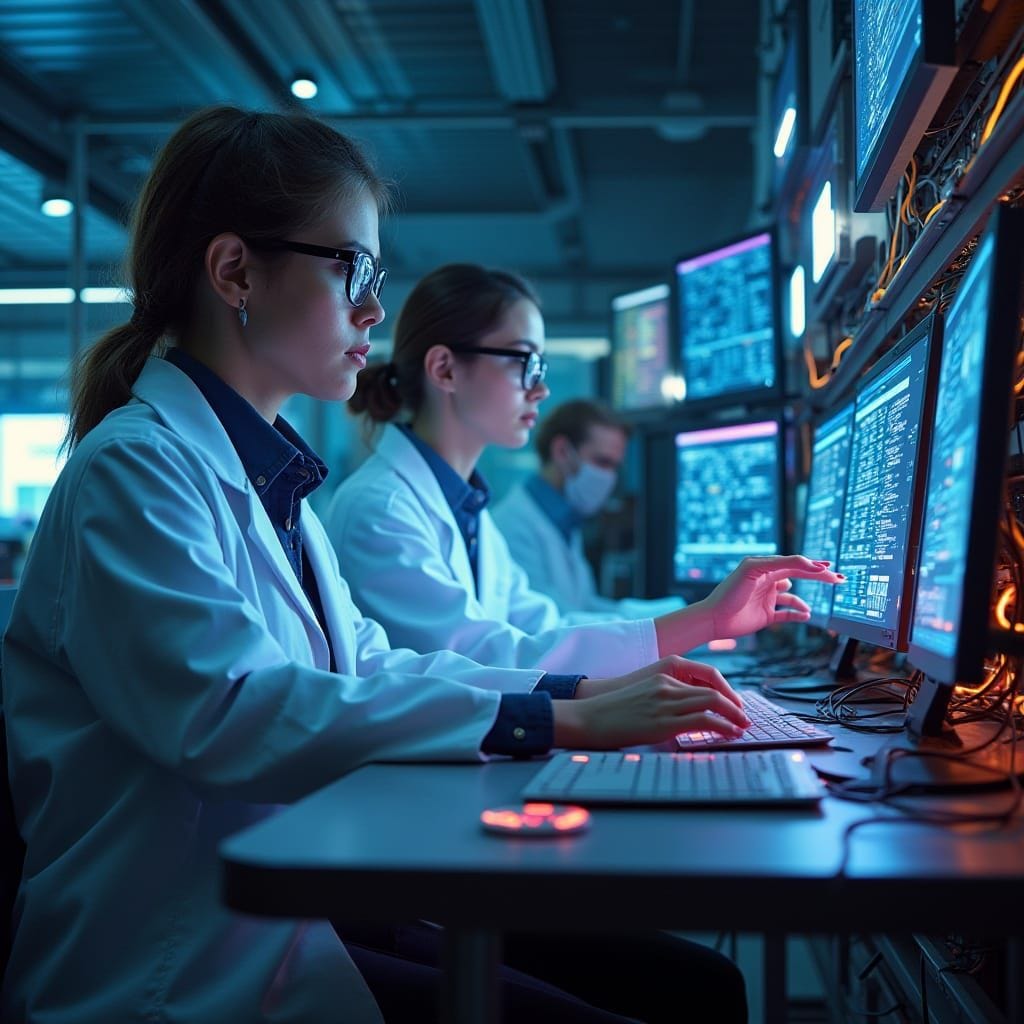 Quantum Computing Happening Today