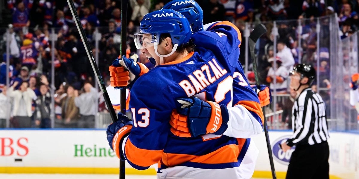 The Islanders prospects put on a show to kick off the IIHF World Junior Championships. While the future is bright, you should enjoy this current Islanders team, too.