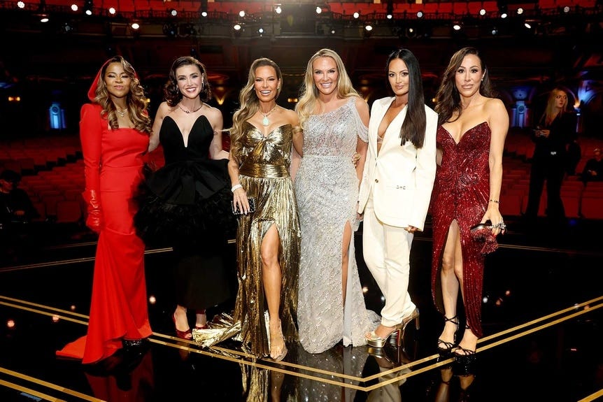 Las Culturistas Awards Winners 2025: Paige DeSorbo, Lisa Rinna & More