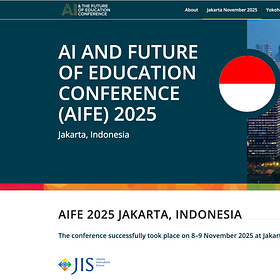 AIFE, Jakarta