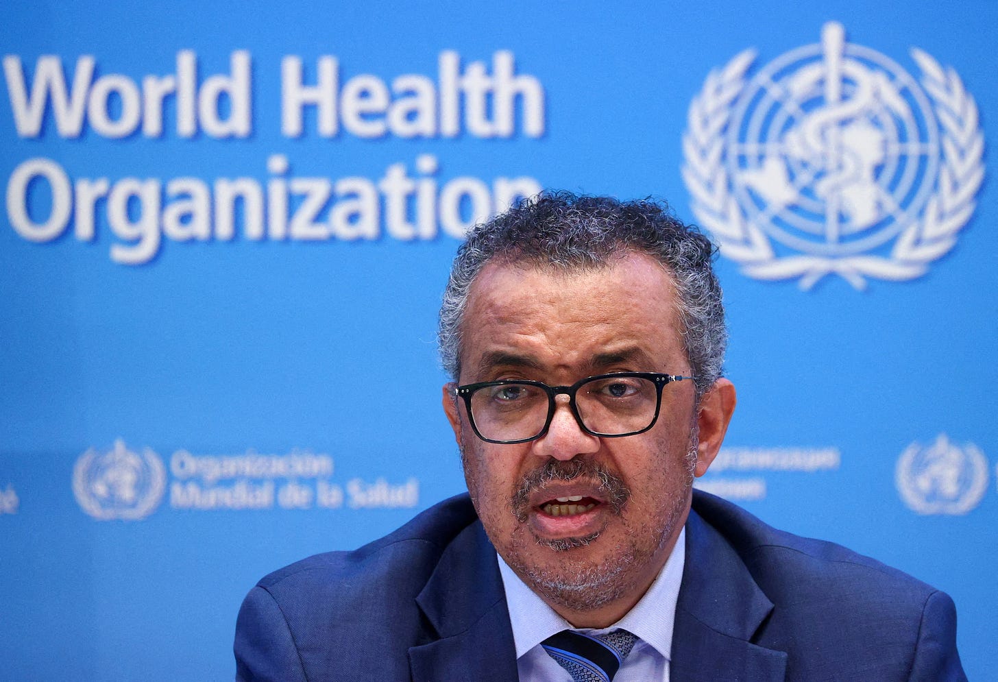 WHO board halts Ethiopia's anti-Tedros speech, postpones probe decision |  Reuters