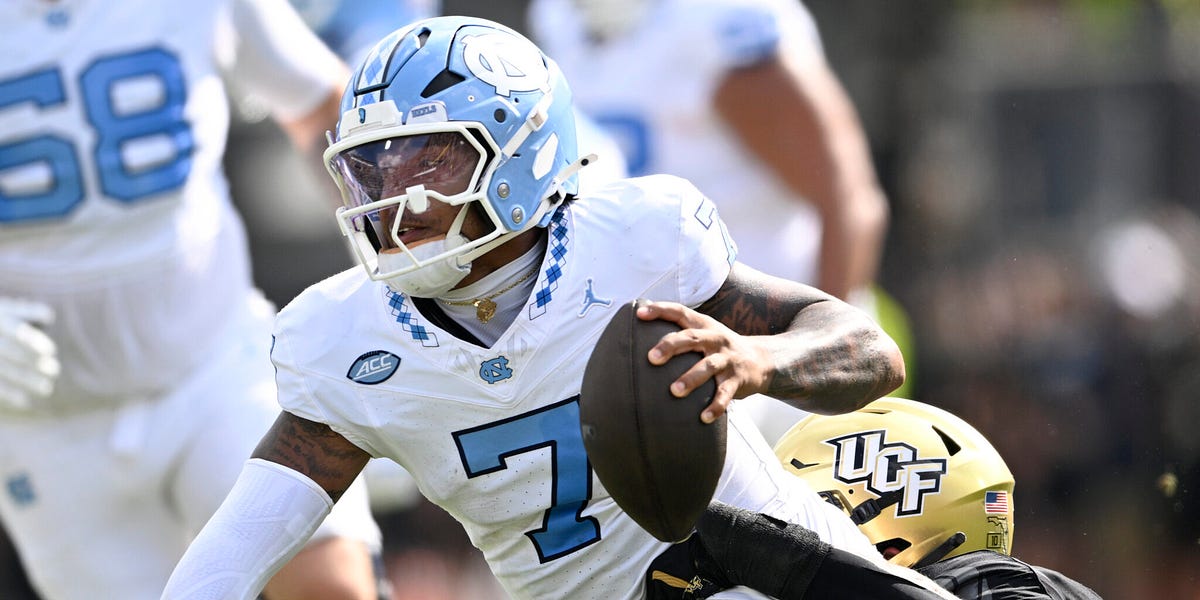THT Newsletter: Carolina Quarterback Conundrum?, Basketball Schedule Updates, Cole Cloer's Top 5 THT Newsletter: Carolina Quarterback Conundrum?, Basketball Schedule Updates, Cole Cloer's Top 5