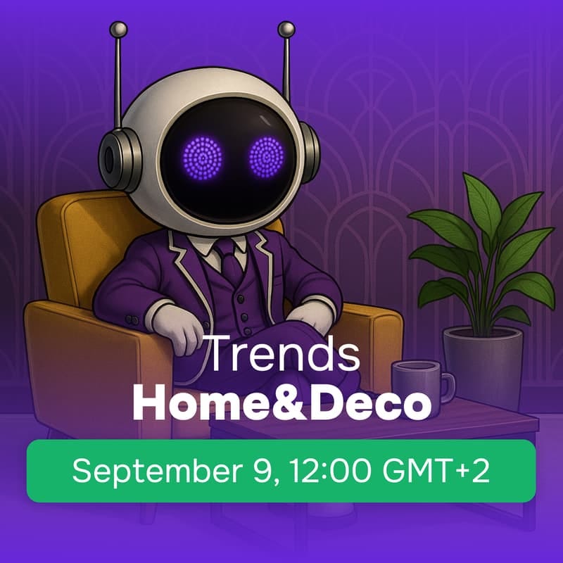 Cover Image for Home&Deco: Trends and opportunities 2025