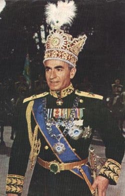 Mohammad Reza Pahlavi - Wikipedia