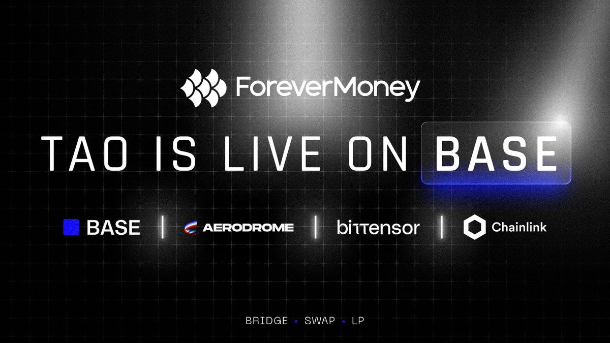 ForeverMoney (@forevermoney_ai) / X ForeverMoney (@forevermoney_ai) / X