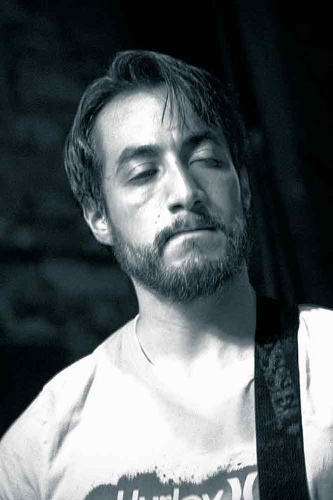 Blank Labels performs in Wichita Falls, September, 2024