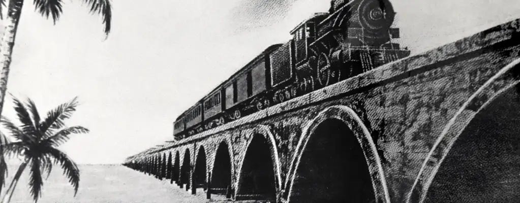 Florida Keys Railroad History | VISIT FLORIDA