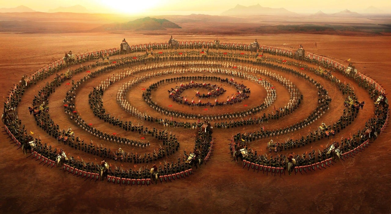 Artificial Intelligence - Unraveling the Modern Chakravyuha