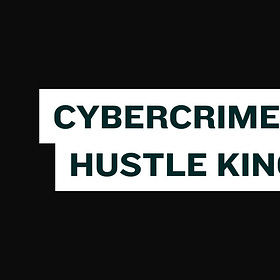 KI-Podcast #57 Cybercrime Series (1): Hustle Kingdoms