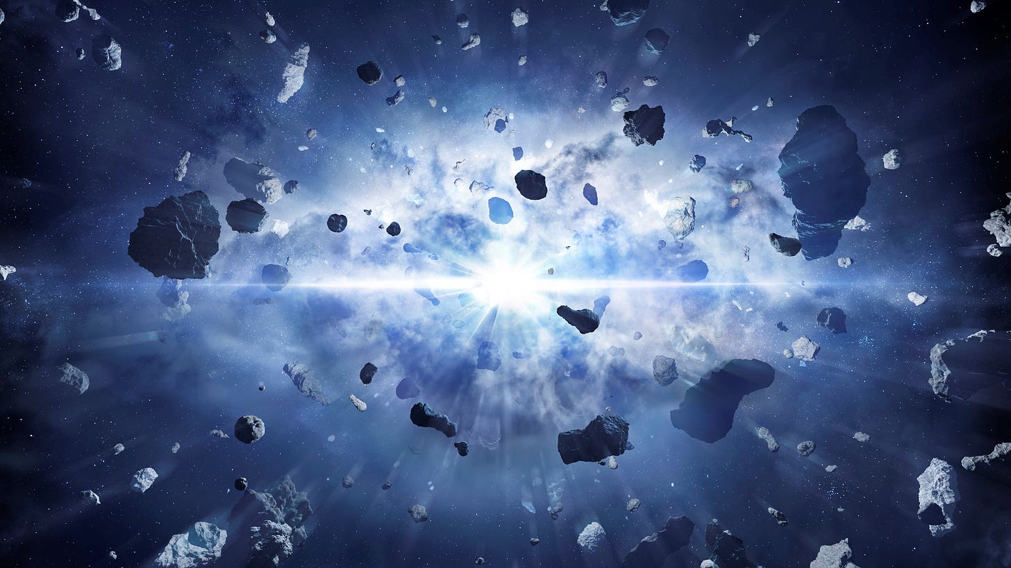 What is the Big Bang Theory? | Space