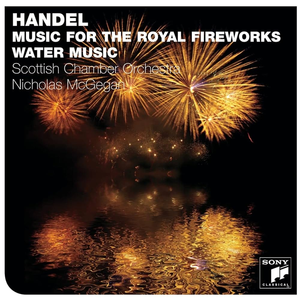 Mcgegan, Nicholas - Handel: Fireworks Music & Water Musi C - Amazon.com Music Mcgegan, Nicholas - Handel: Fireworks Music & Water Musi C - Amazon.com Music