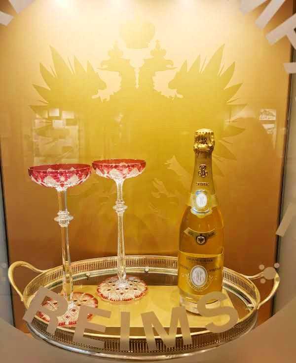 Louis Roederer and Cristal Champagne