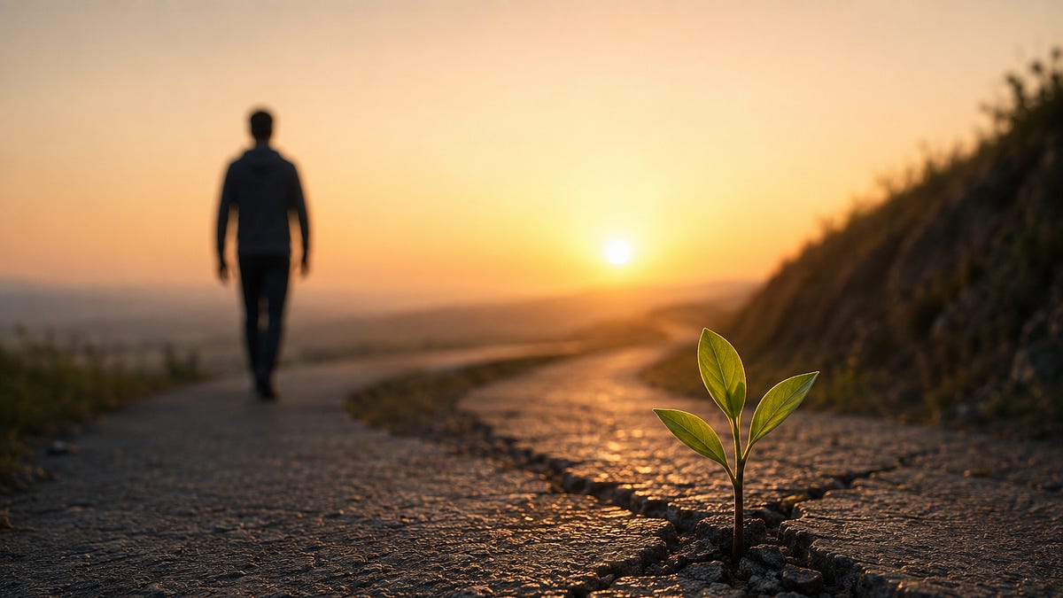 What If You Don’t Believe You Deserve to Be Happy?