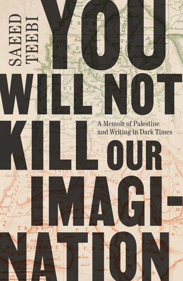 You Will Not Kill Our Imagination You Will Not Kill Our Imagination