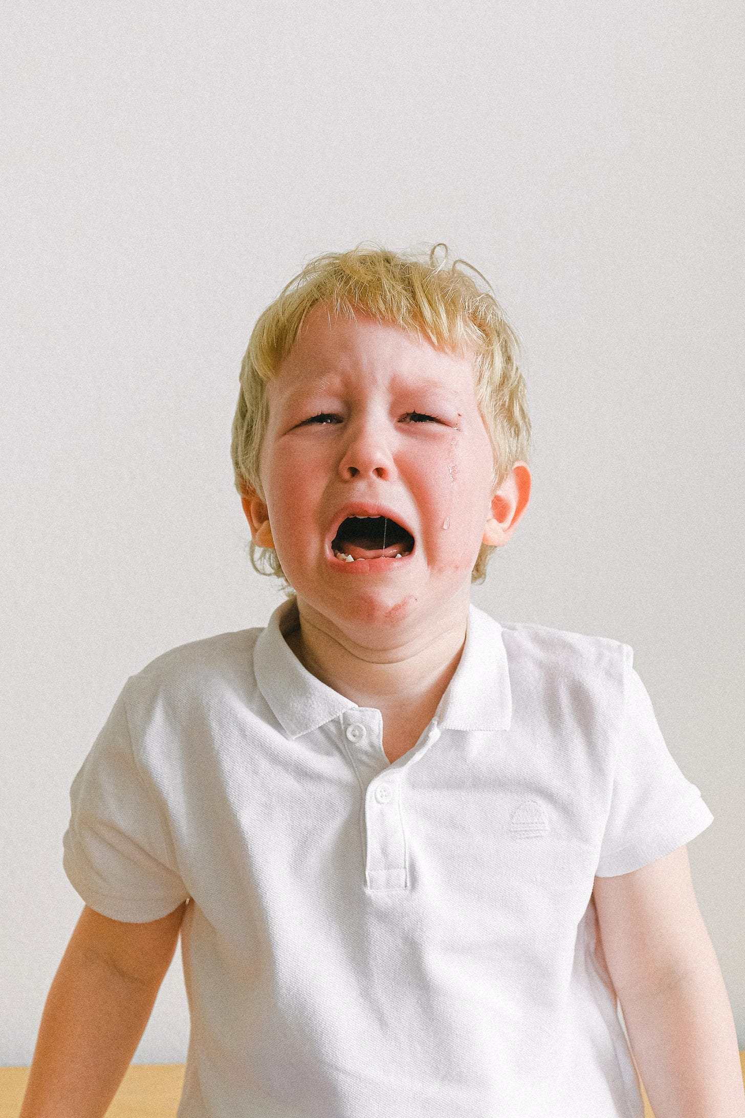 7 Reasons Why Toddlers Cry