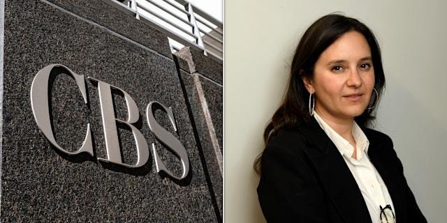 Bari Weiss Poised For Top Role At CBS News: Reports