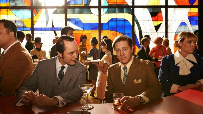 The business lunch may benefit from a 'glorious' Covid loophole
