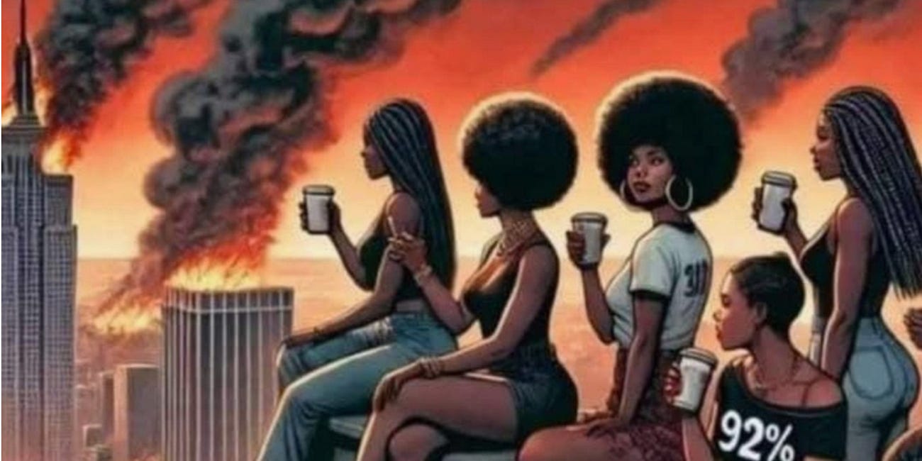 if all we do is save ourselves, is that enough?