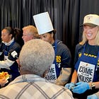 Catching up with Sophie Cunningham: Repaired knee is 'feeling really good' and 'ahead of schedule'