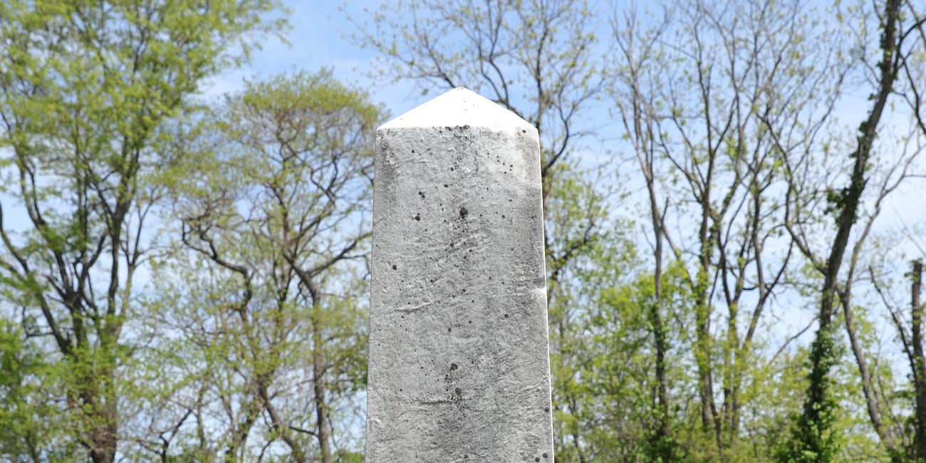 Five Easy Steps for Better Grave Stone Photography