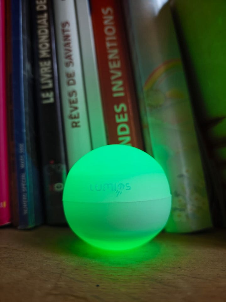 Version 6 Lumios
