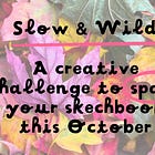 Introducing Slow & Wild Creative Challenge
