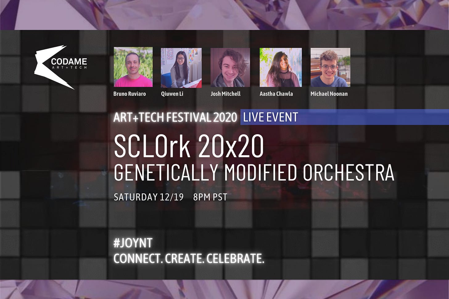 SCLOrk 20x20 SCLOrk 20x20