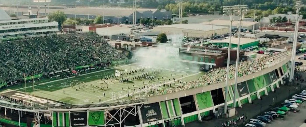 Behind Enemy Lines: Marshall