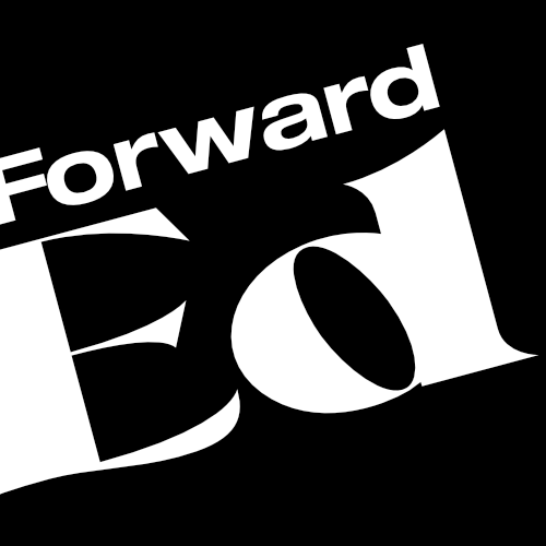 Substack profile picture for @forwarded