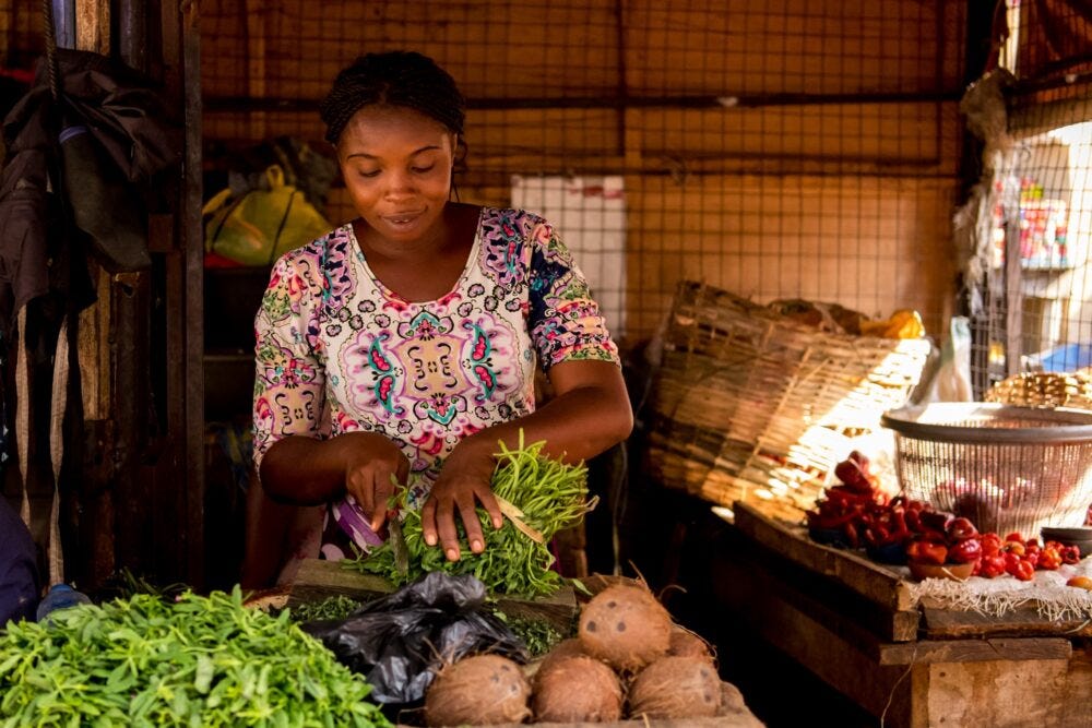 Nigeria: Household Food Safety and Nutrition - Feed the Future Innovation Lab for Food Safety Nigeria: Household Food Safety and Nutrition - Feed the Future Innovation Lab for Food Safety
