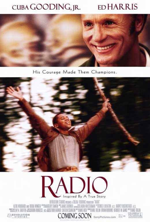 Radio Movie Cover