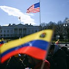 Rubio Wants Democracy, Trump Wants Oil