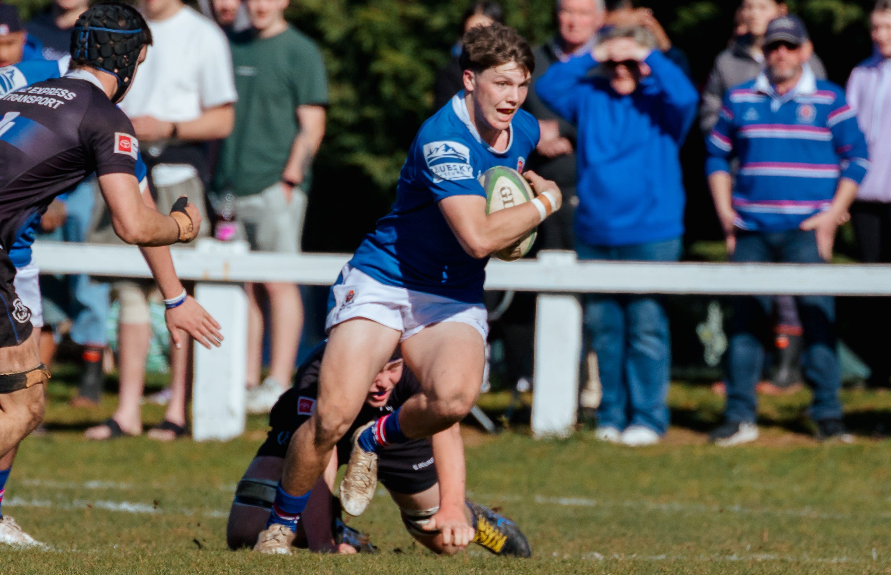 Southland Boys' set for showdown with Auckland champions