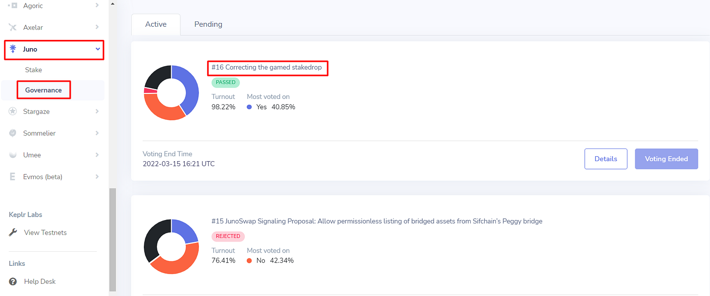 ventajas de atom token