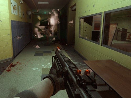 Review: F.E.A.R. 2: Project Origin Scares Up Atmospheric Thrills | WIRED
