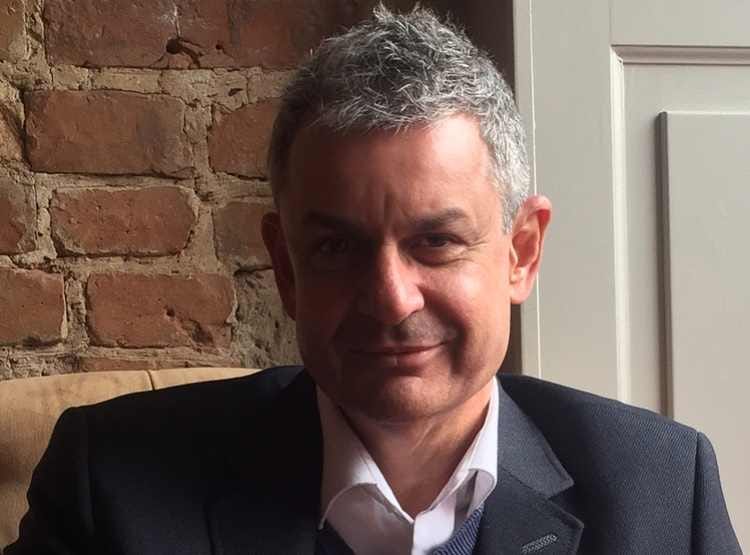 Talking to ... Sam Vaknin
