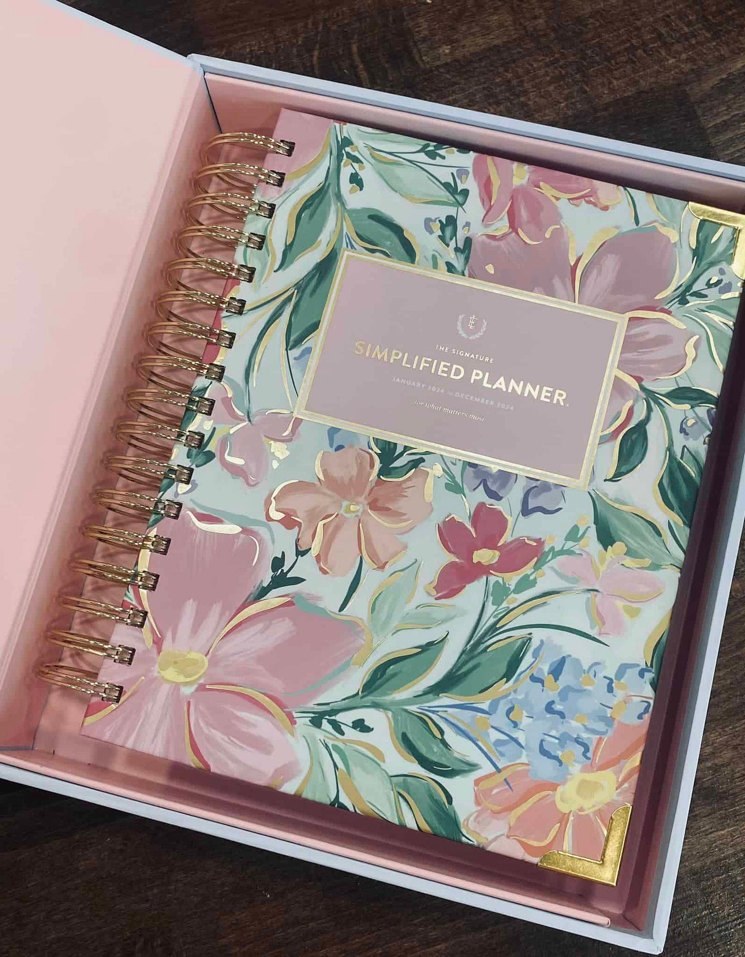 The Simplified Planner Review | Simply Kristy Lynn The Simplified Planner Review | Simply Kristy Lynn