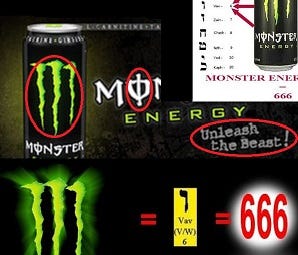 Monster Symbols