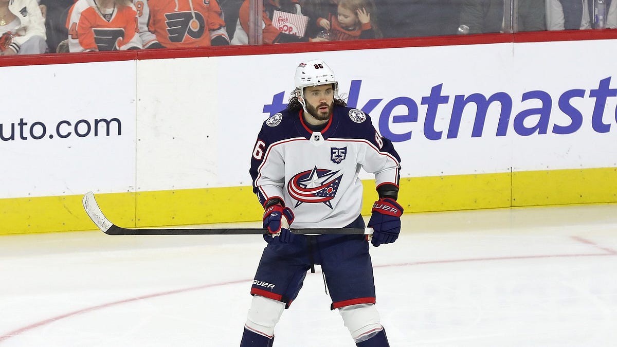 Marchenko Buzz, Laine Confusion & Blackhawks Captaincy – Substack